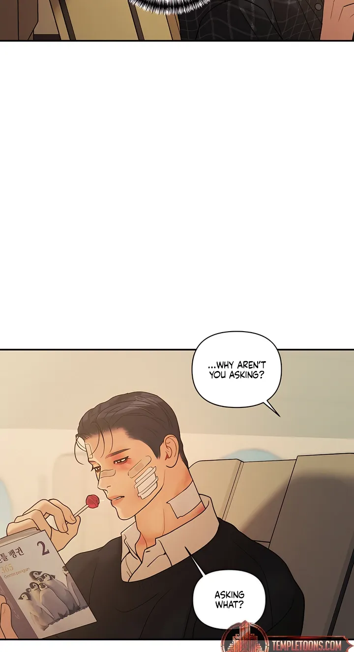 Pearl Boy: Ignition Chapter 36 page 36 - 