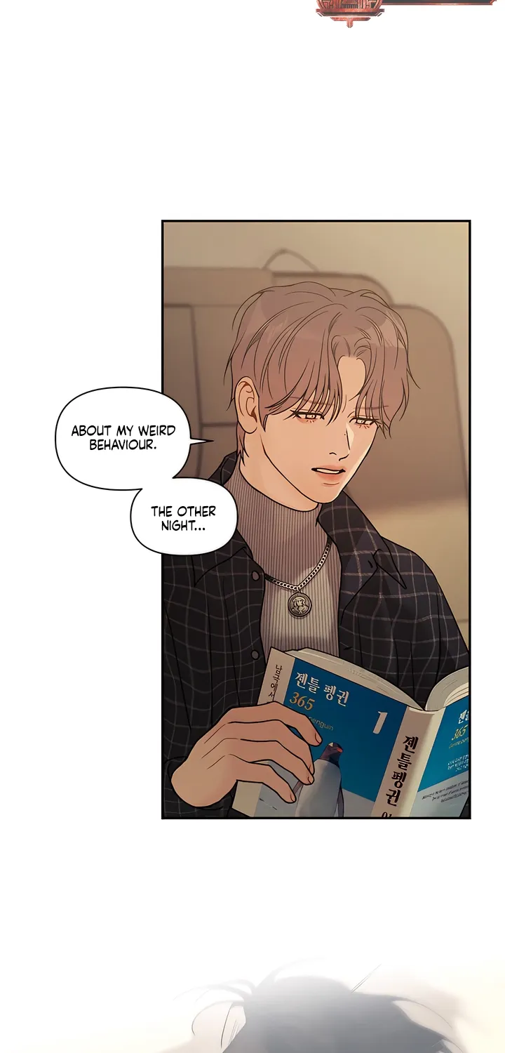 Pearl Boy: Ignition Chapter 36 page 37 - 