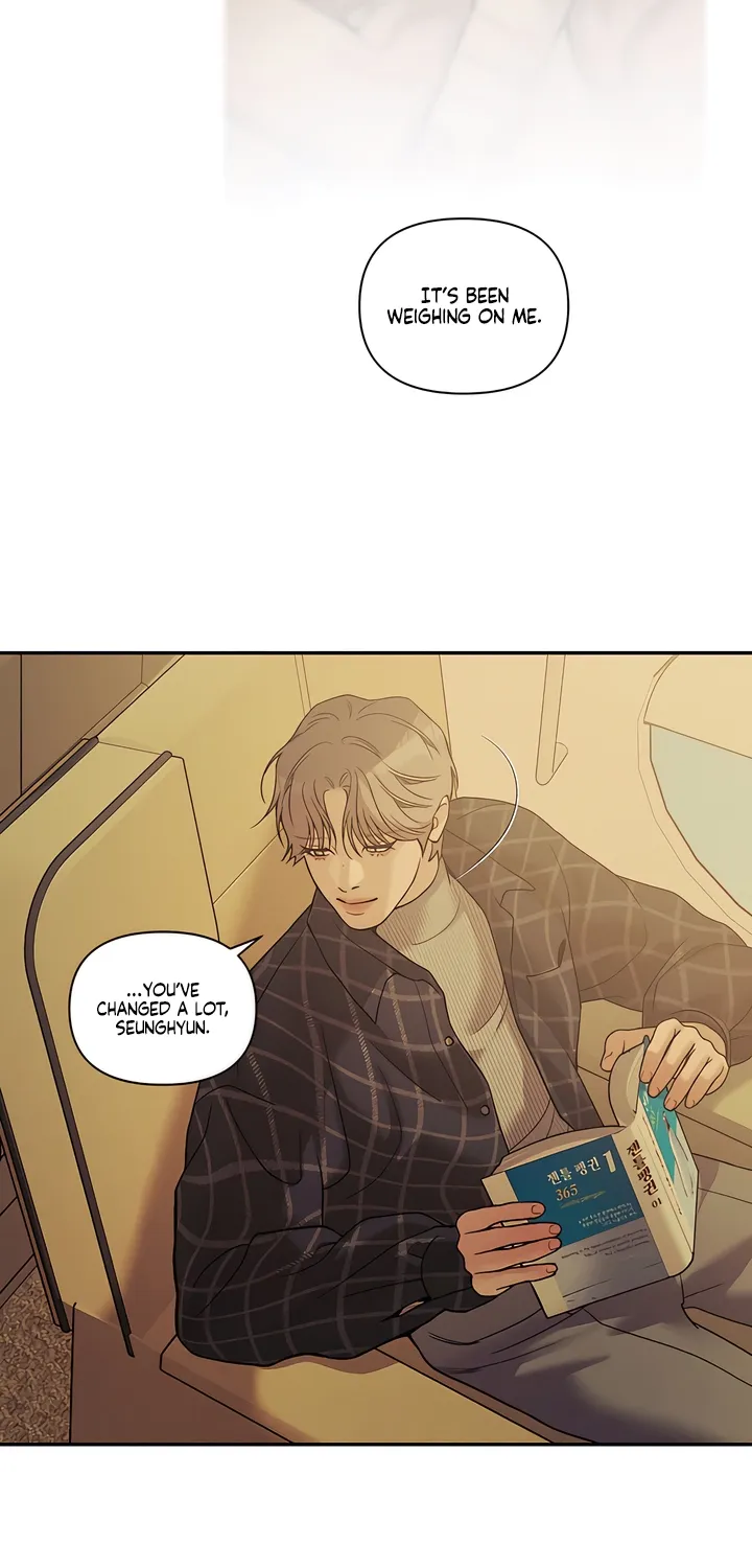 Pearl Boy: Ignition Chapter 36 page 42 - 