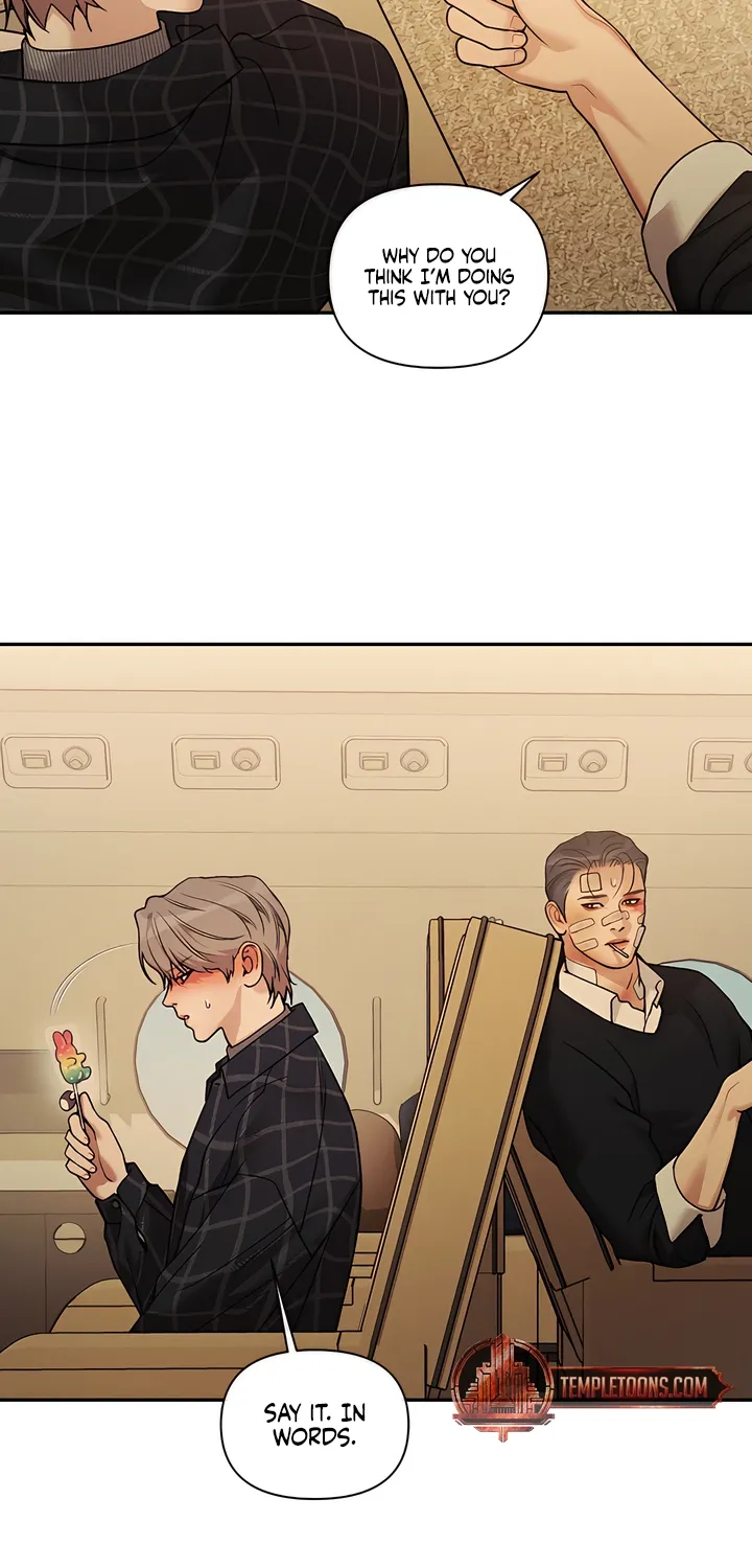 Pearl Boy: Ignition Chapter 36 page 47 - 