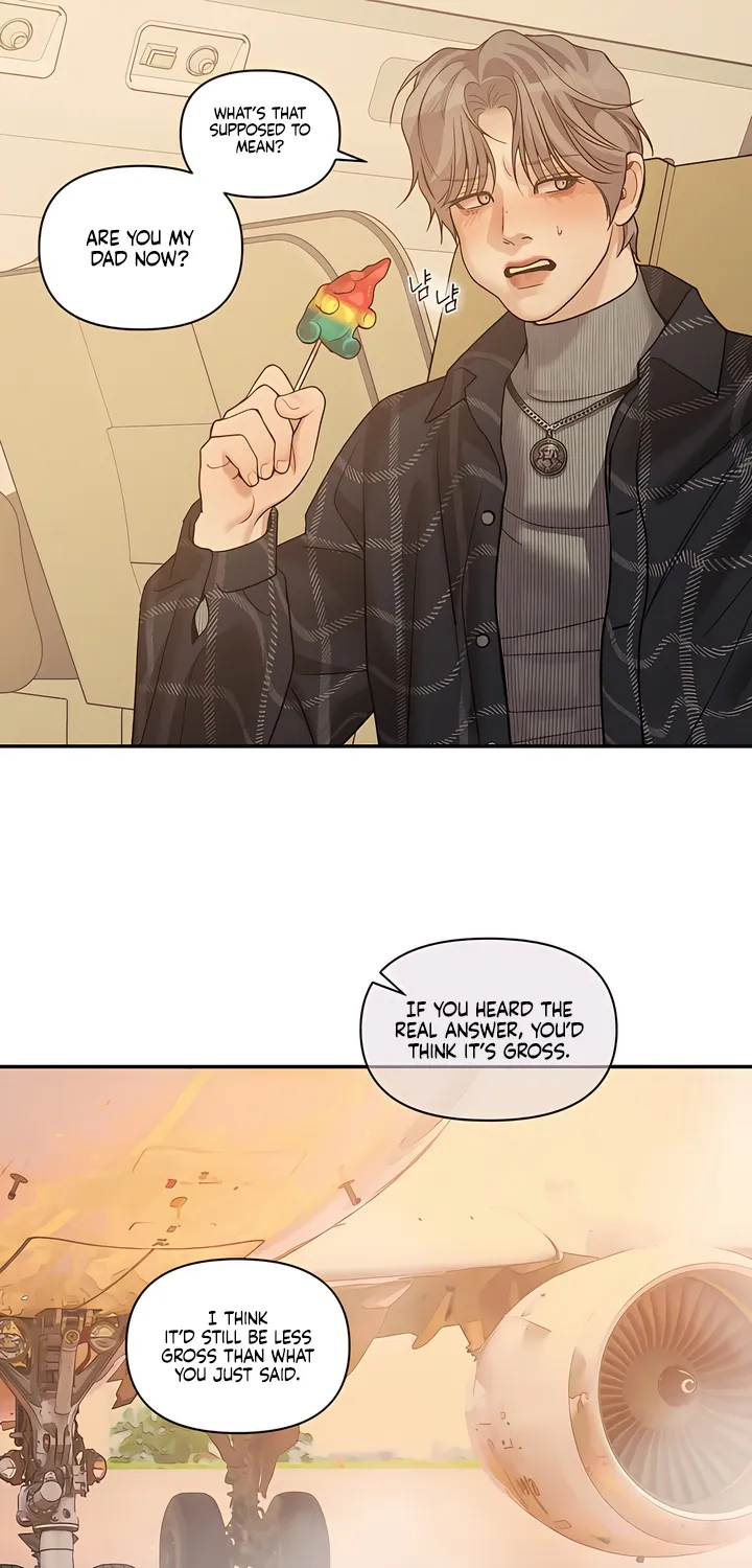 Pearl Boy: Ignition Chapter 36 page 49 - 