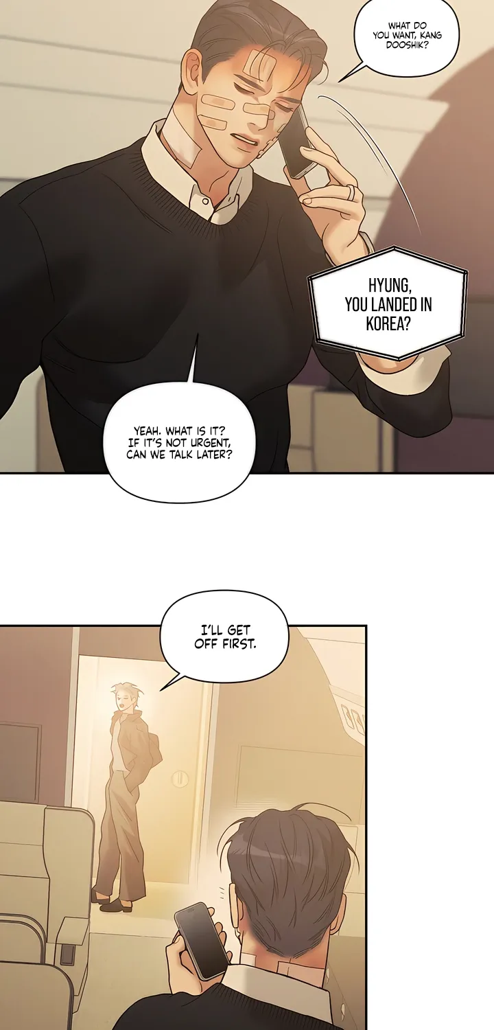 Pearl Boy: Ignition Chapter 36 page 59 - 