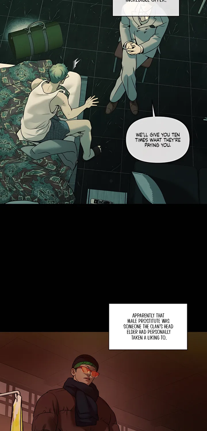 Pearl Boy: Ignition Chapter 37 page 19 - 