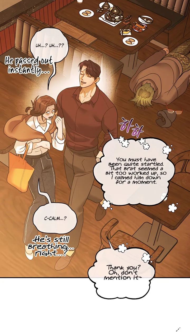Pearl Boy: Ignition Chapter 37 page 32 - 