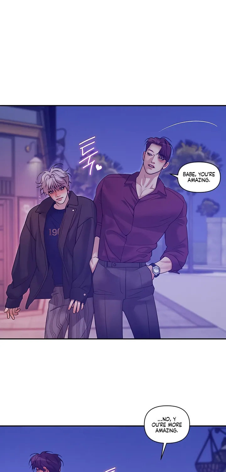 Pearl Boy: Ignition Chapter 37 page 35 - 