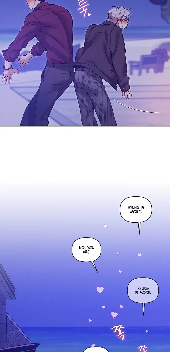 Pearl Boy: Ignition Chapter 37 page 36 - 
