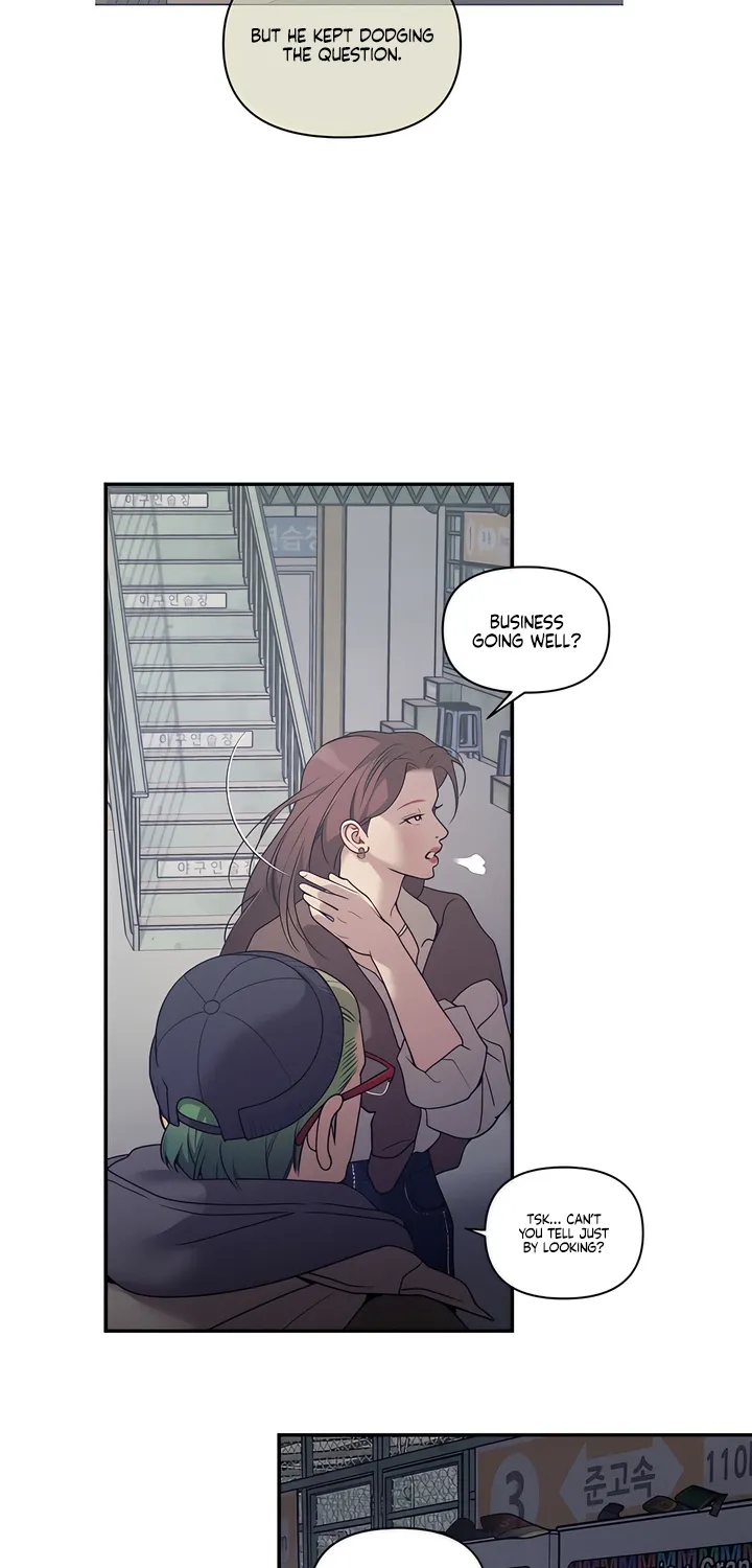 Pearl Boy: Ignition Chapter 37 page 6 - 