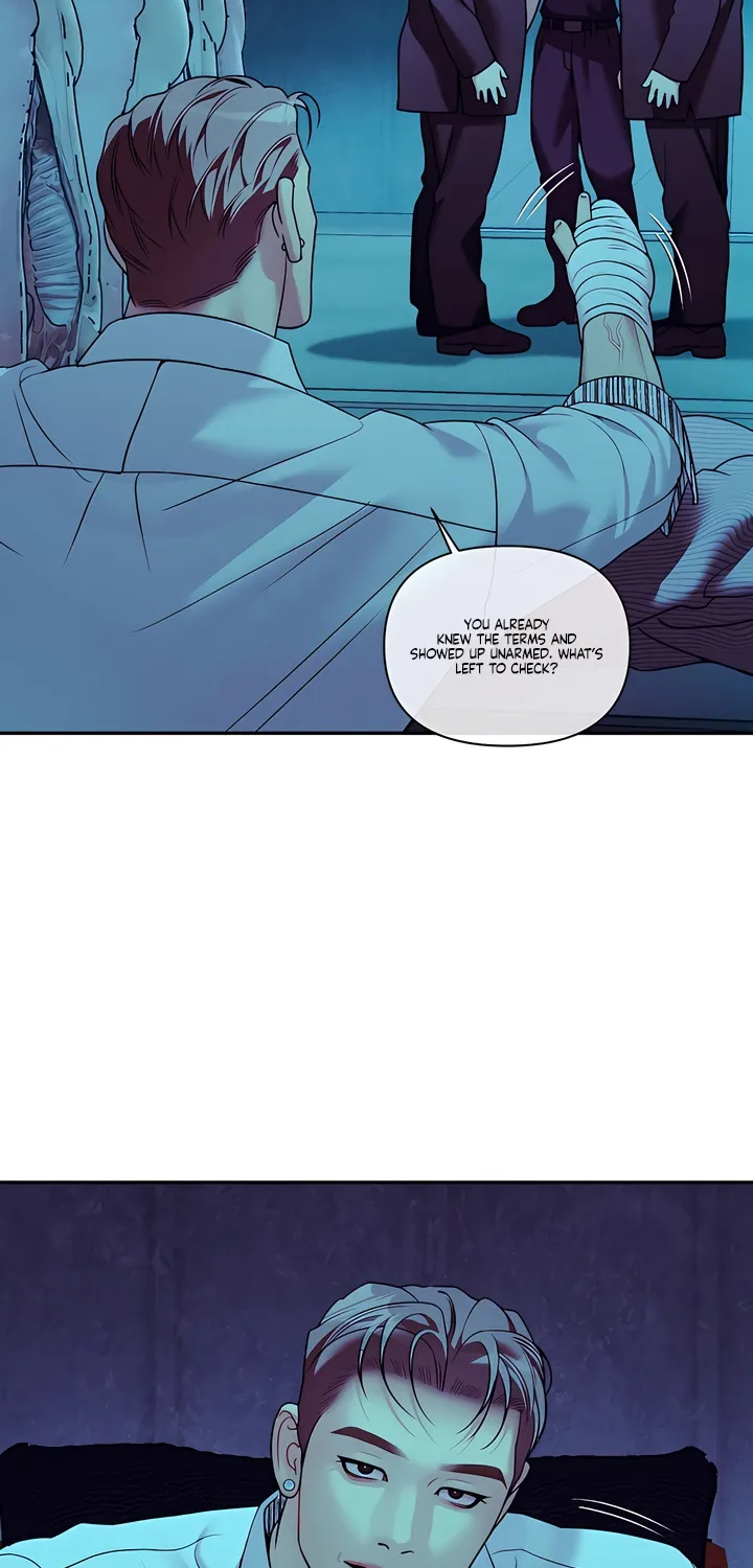 Pearl Boy: Ignition Chapter 38 page 11 - 