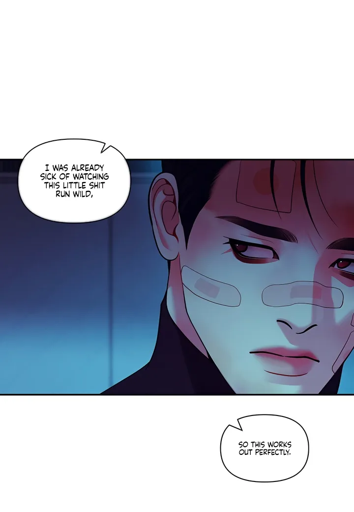 Pearl Boy: Ignition Chapter 38 page 16 - 