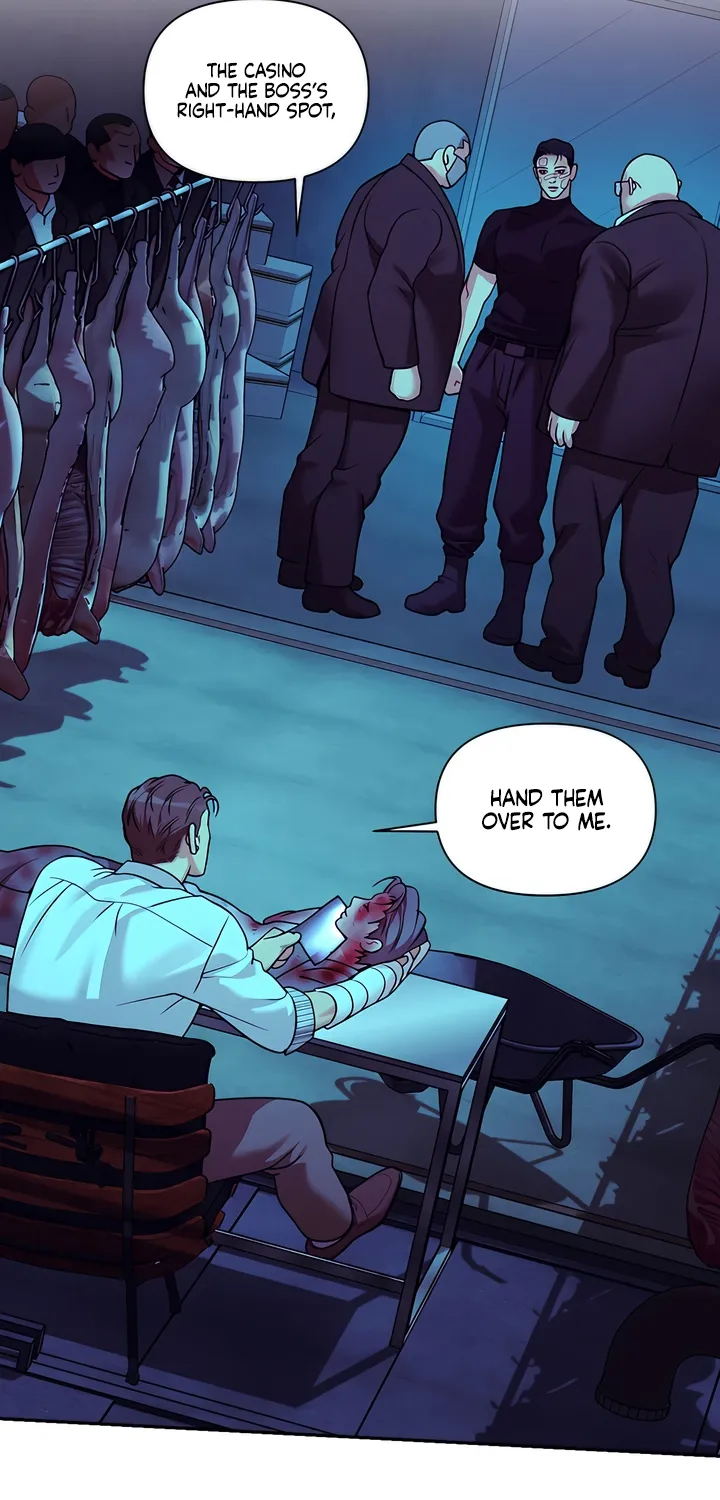Pearl Boy: Ignition Chapter 38 page 18 - 