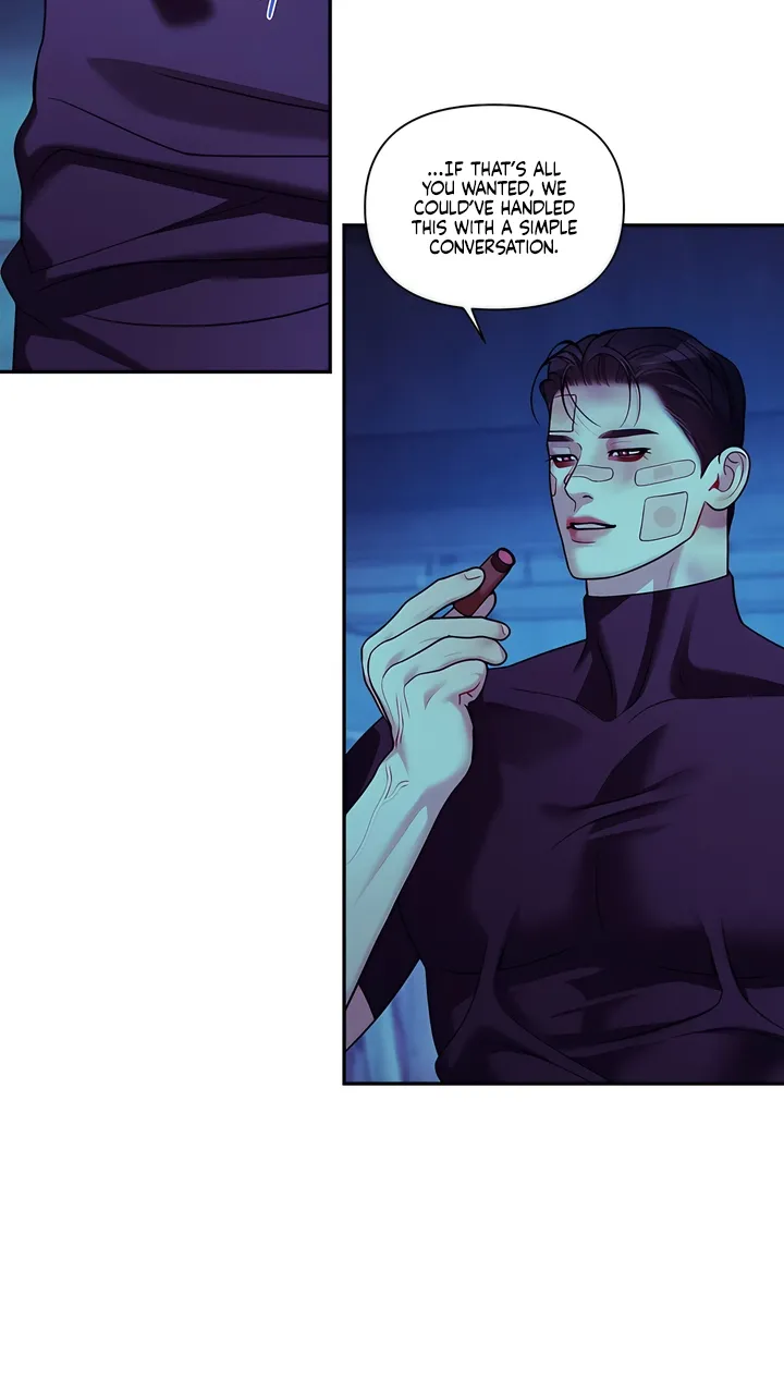 Pearl Boy: Ignition Chapter 38 page 24 - 