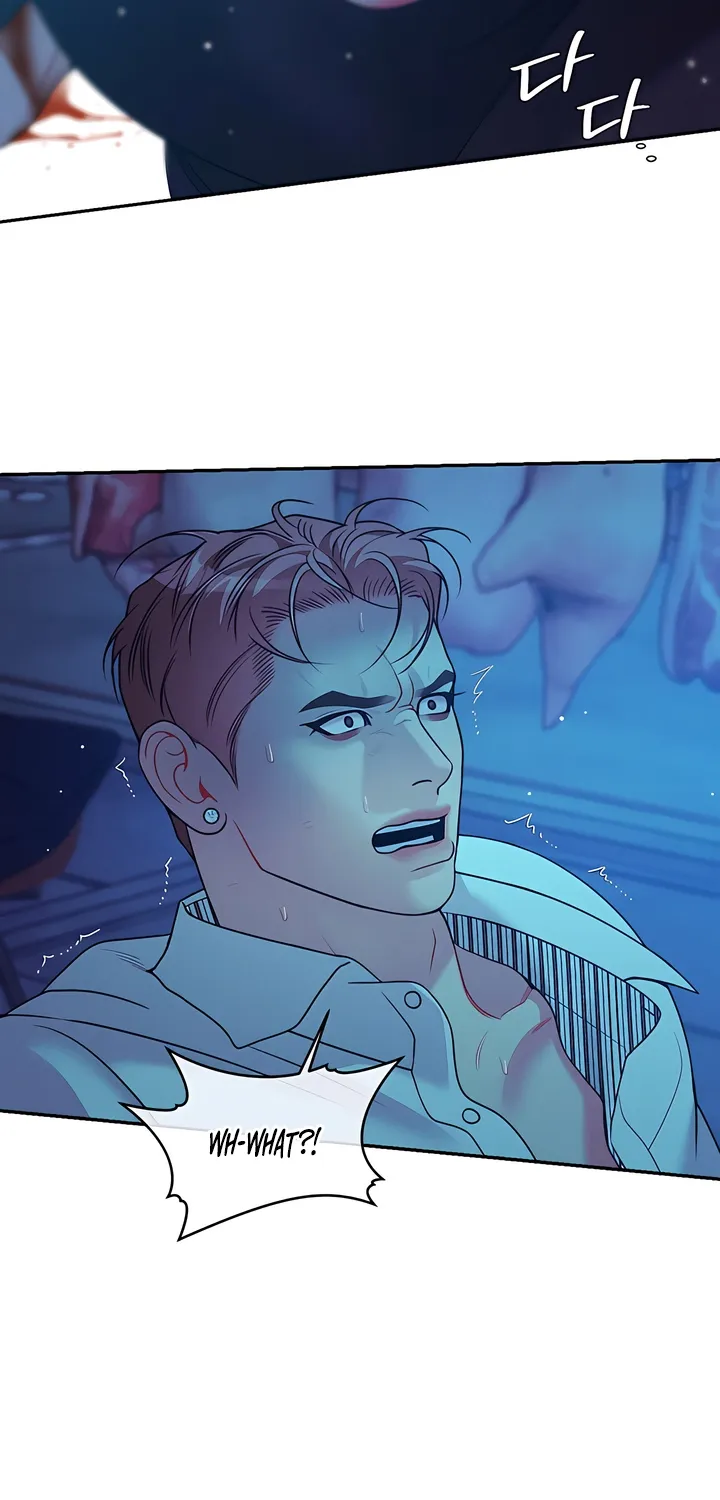 Pearl Boy: Ignition Chapter 38 page 36 - 