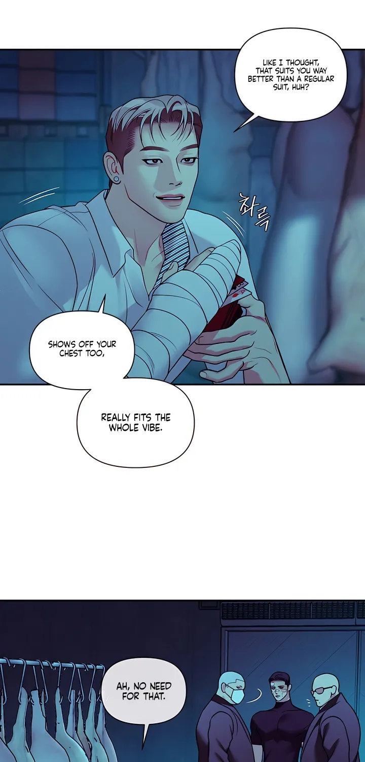 Pearl Boy: Ignition Chapter 38 page 10 - 