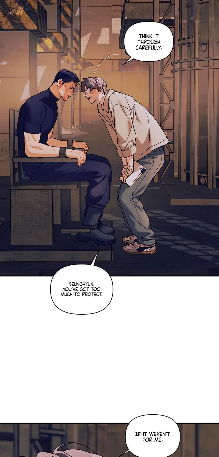 Pearl Boy: Ignition Chapter 39 page 31 - 