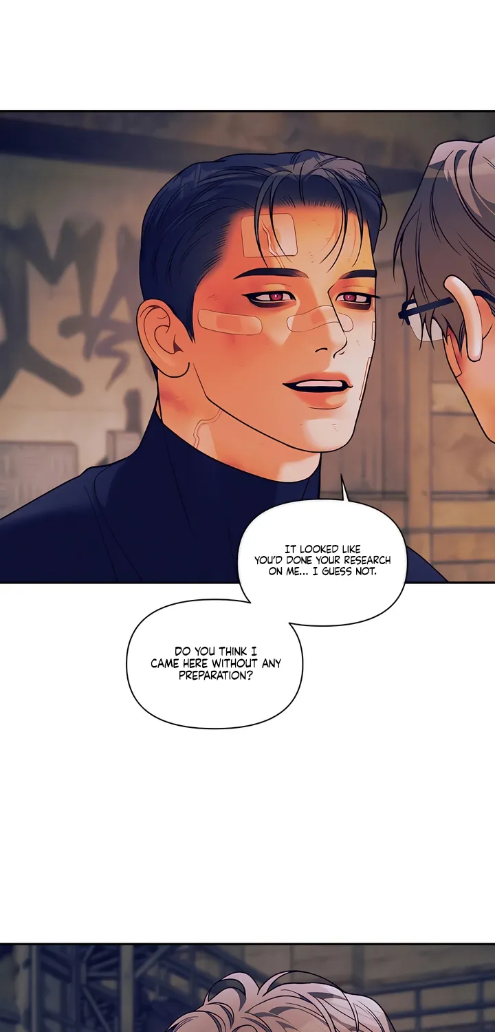 Pearl Boy: Ignition Chapter 39 page 33 - 