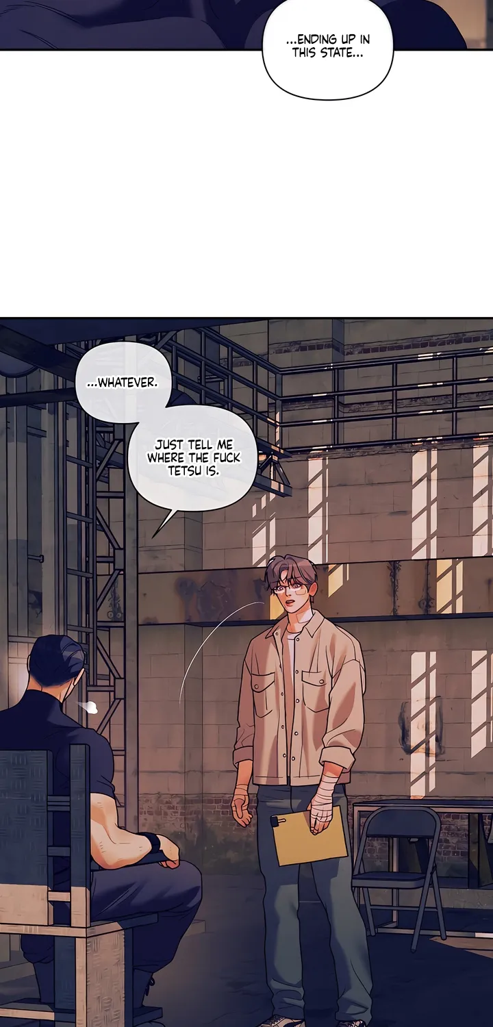 Pearl Boy: Ignition Chapter 39 page 35 - 