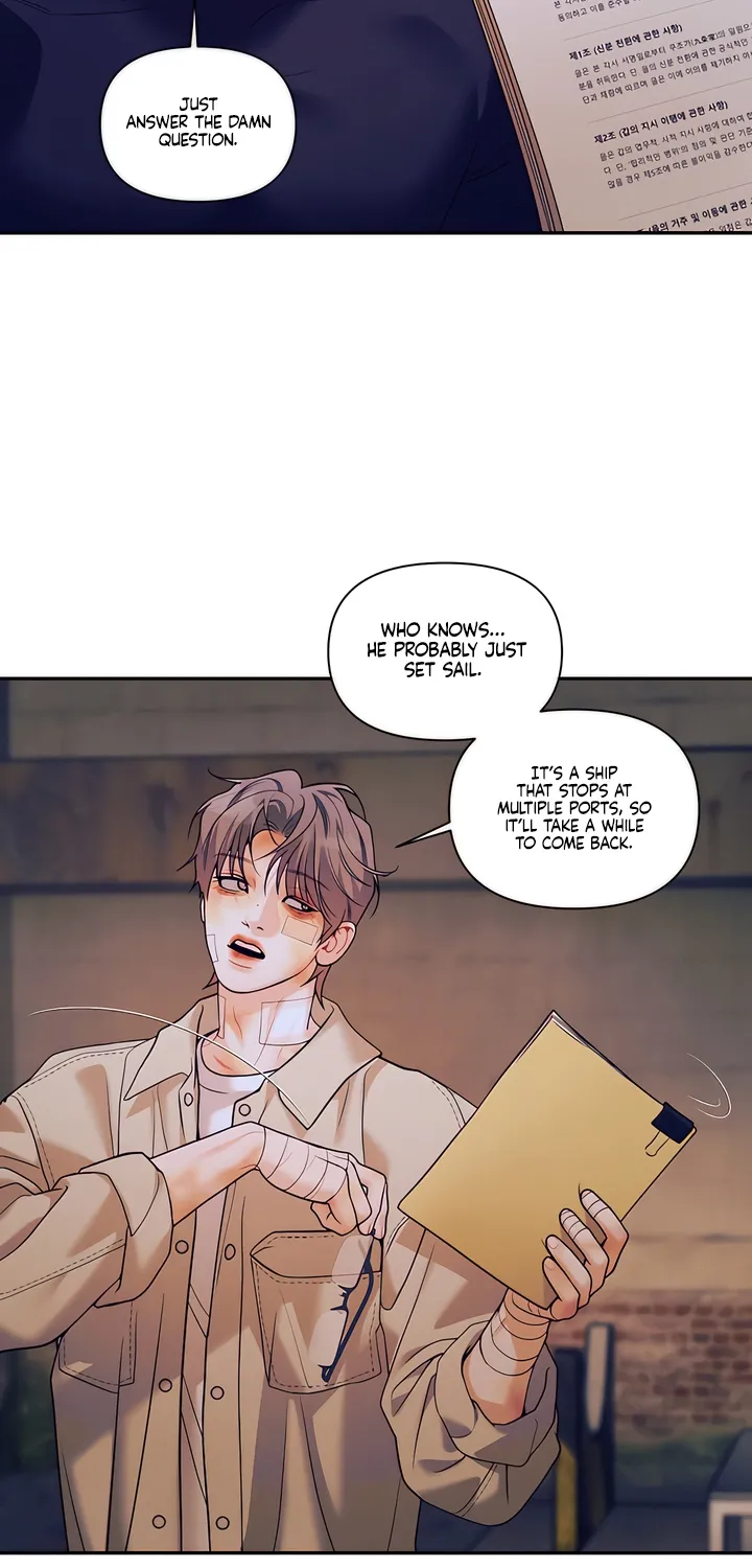 Pearl Boy: Ignition Chapter 39 page 38 - 