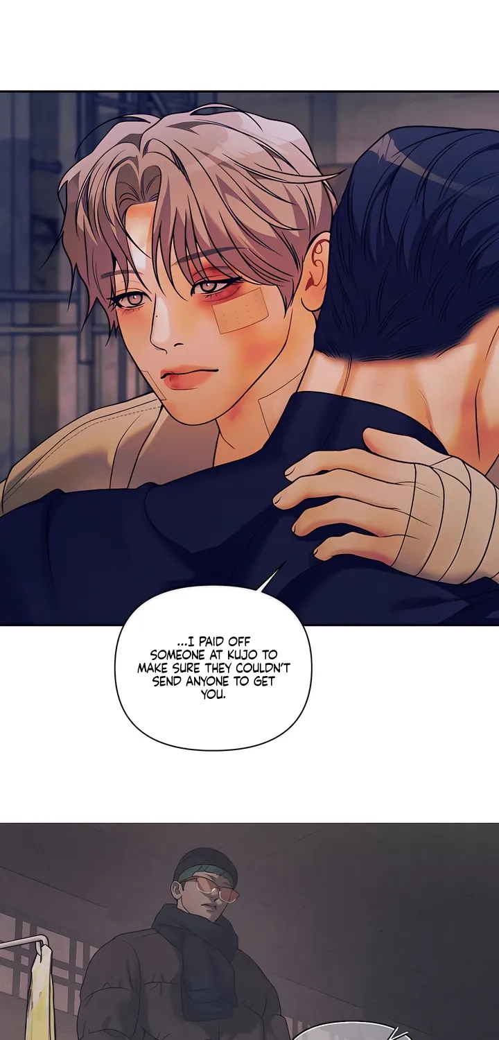 Pearl Boy: Ignition Chapter 39 page 59 - 