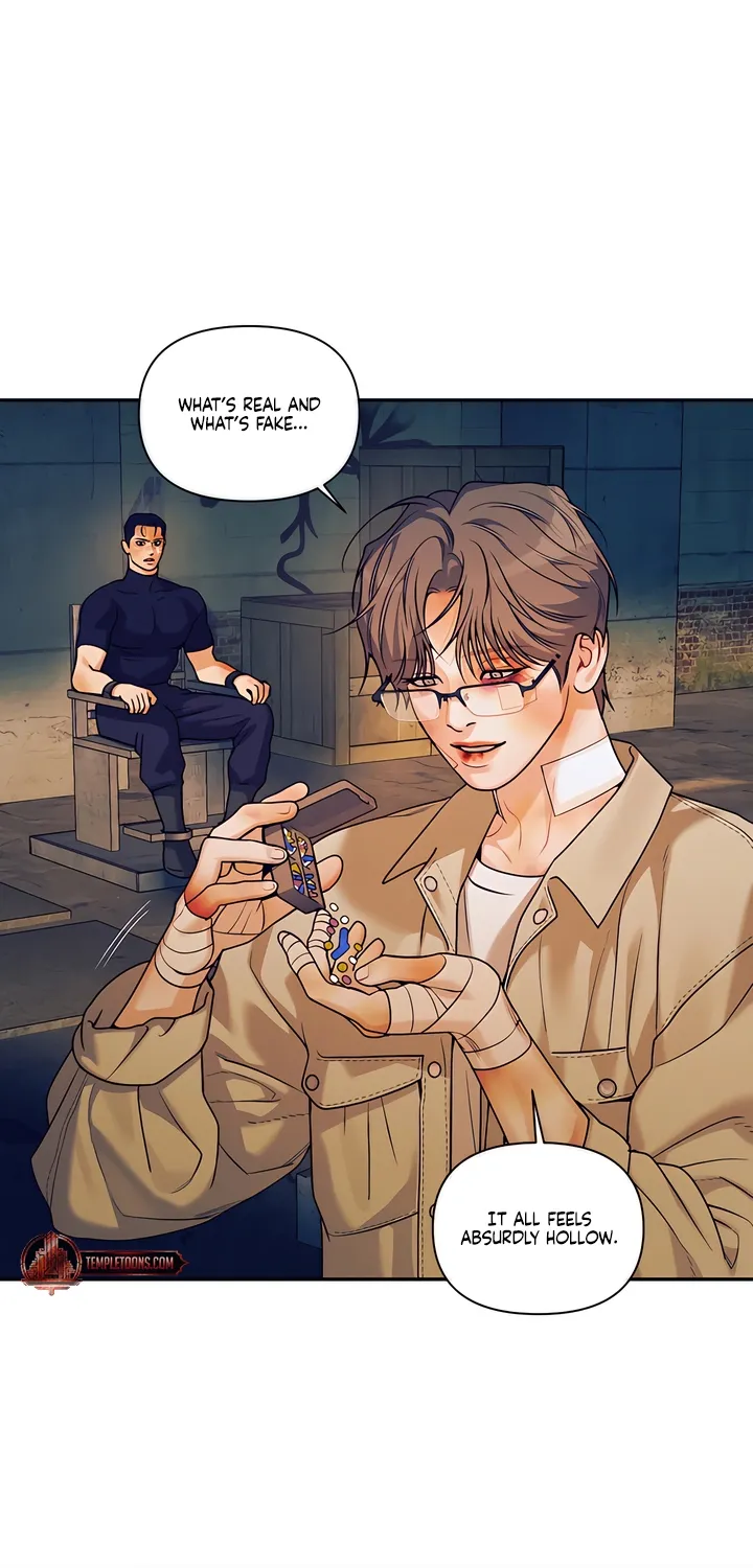 Pearl Boy: Ignition Chapter 40 page 15 - 