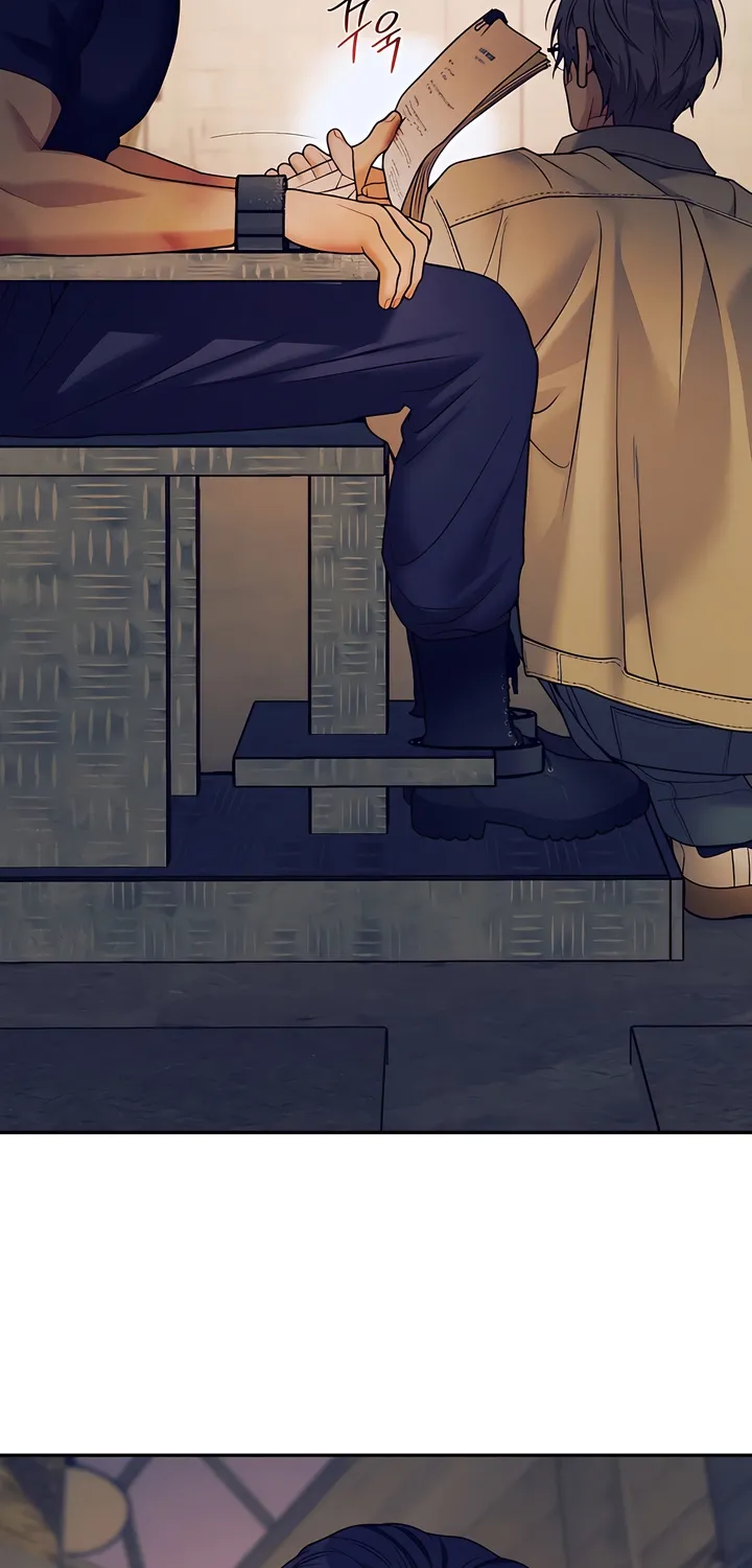 Pearl Boy: Ignition Chapter 40 page 35 - 