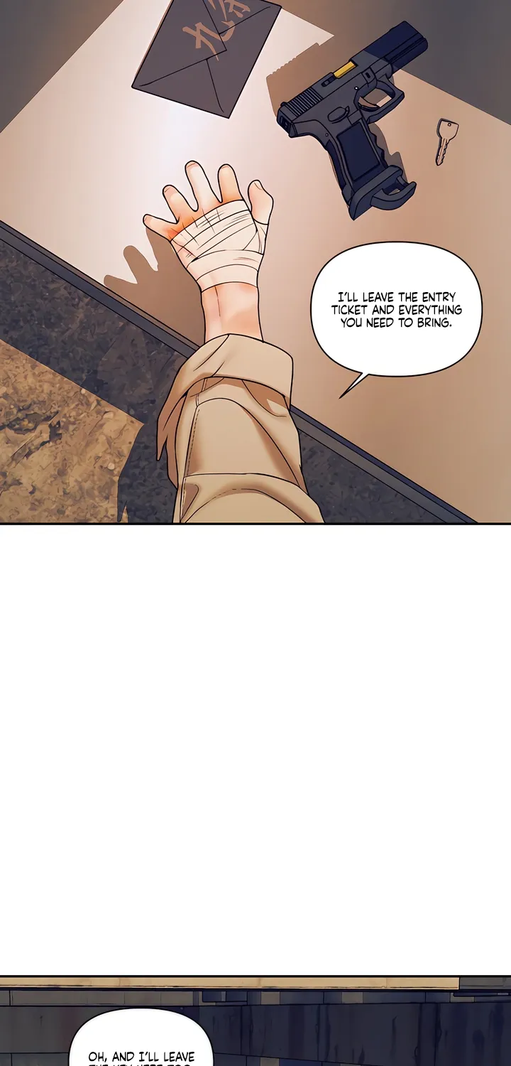 Pearl Boy: Ignition Chapter 40 page 37 - 