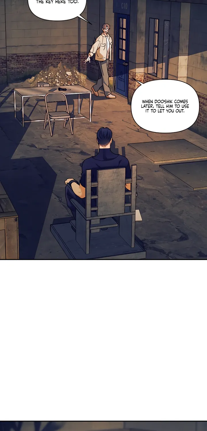 Pearl Boy: Ignition Chapter 40 page 38 - 