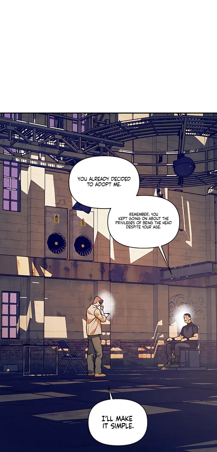 Pearl Boy: Ignition Chapter 40 page 6 - 