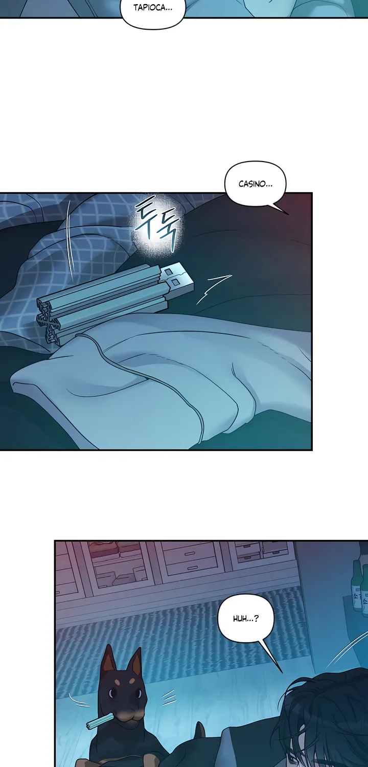 Pearl Boy: Ignition Chapter 41 page 2 - 