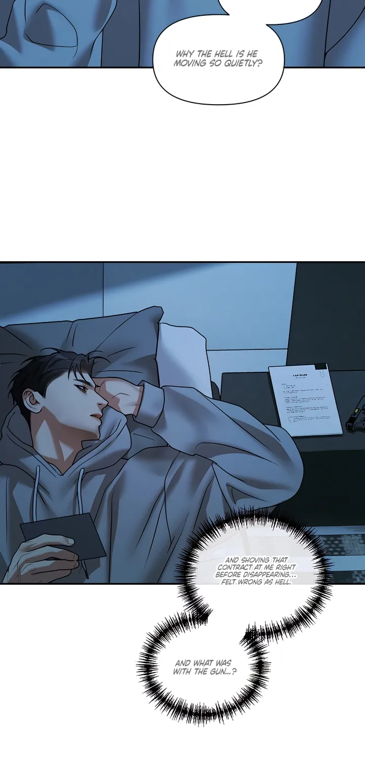Pearl Boy: Ignition Chapter 41 page 11 - 