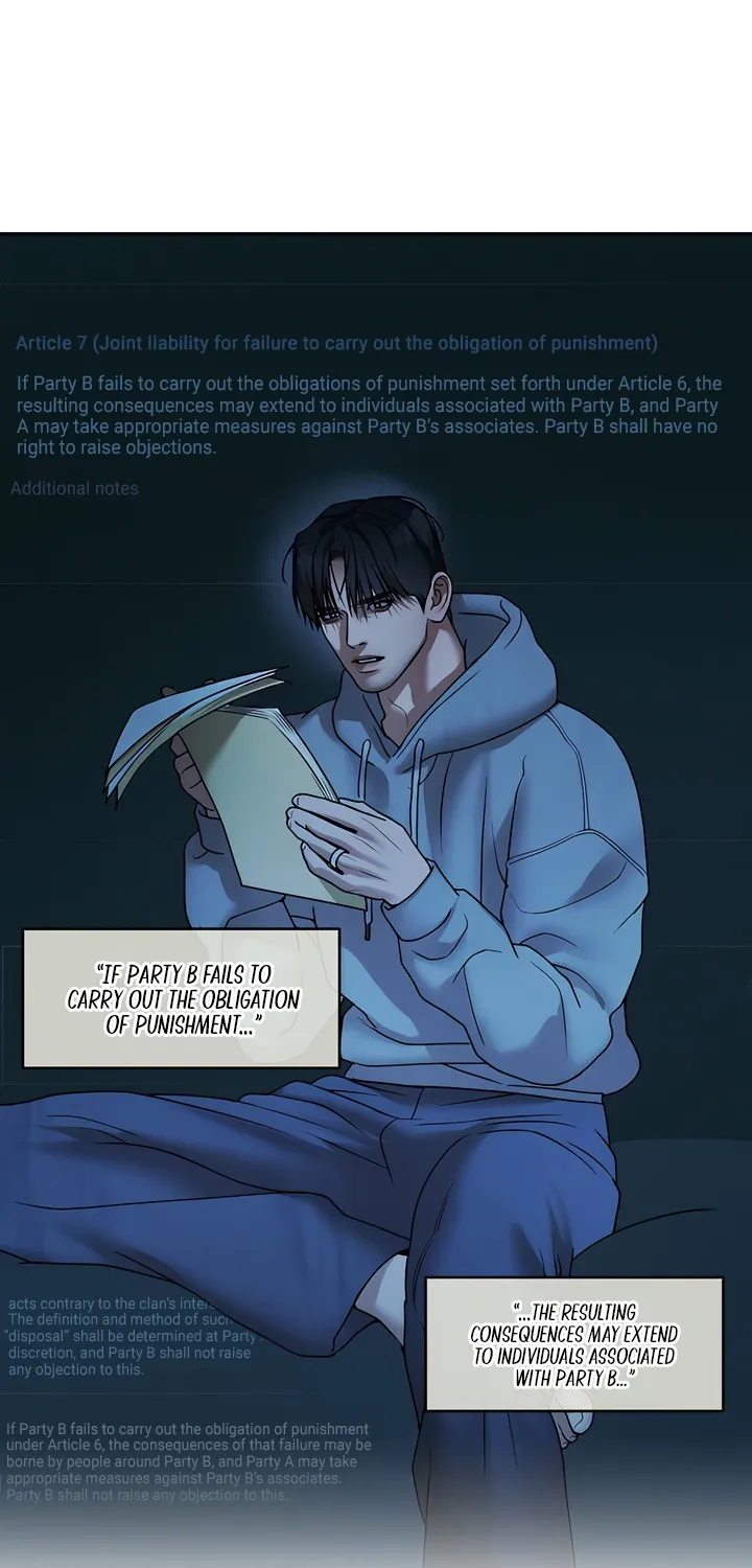 Pearl Boy: Ignition Chapter 41 page 16 - 