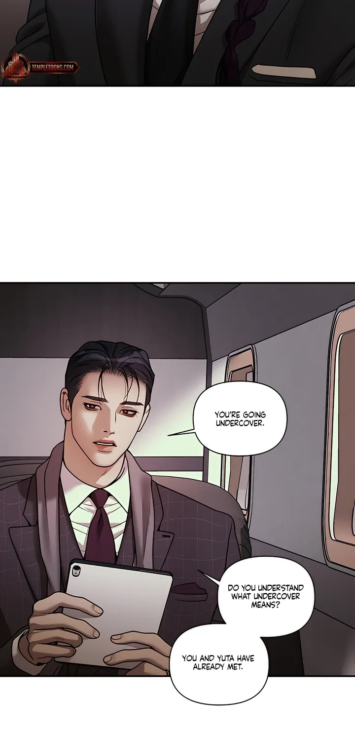 Pearl Boy: Ignition Chapter 41 page 32 - 