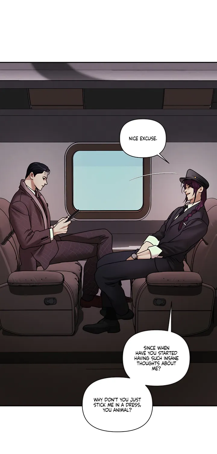 Pearl Boy: Ignition Chapter 41 page 33 - 