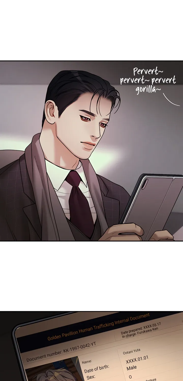 Pearl Boy: Ignition Chapter 41 page 35 - 