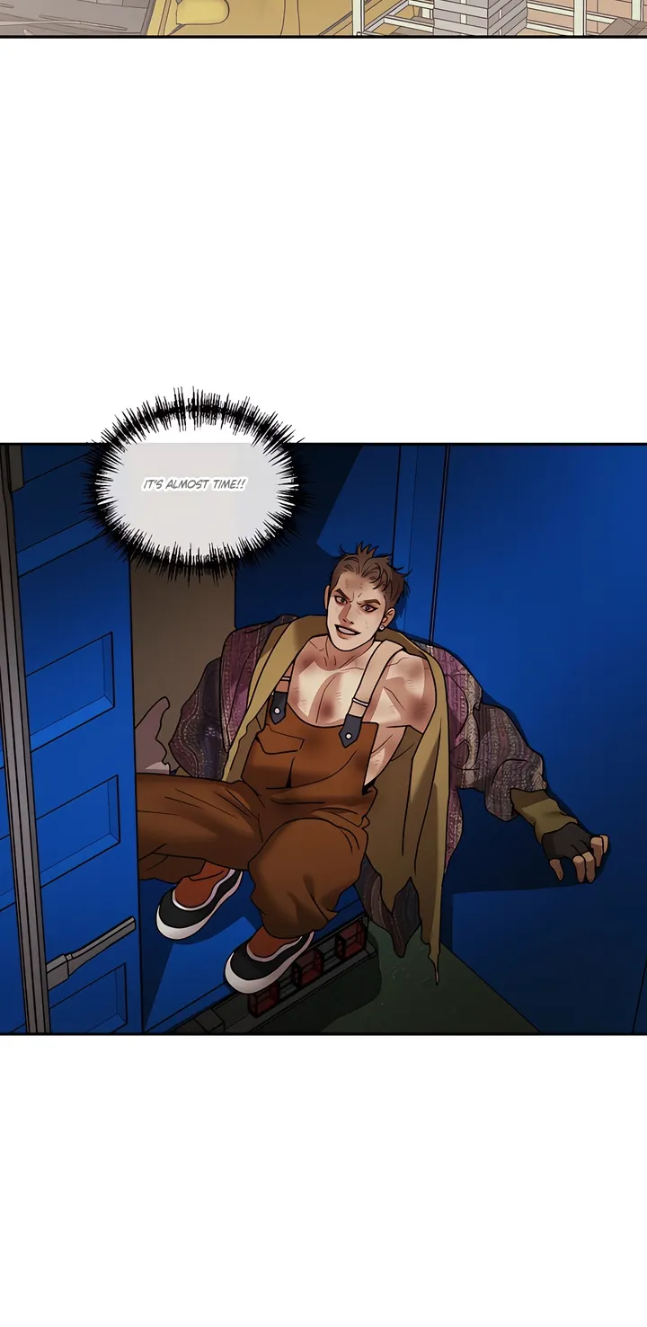 Pearl Boy: Ignition Chapter 41 page 40 - 