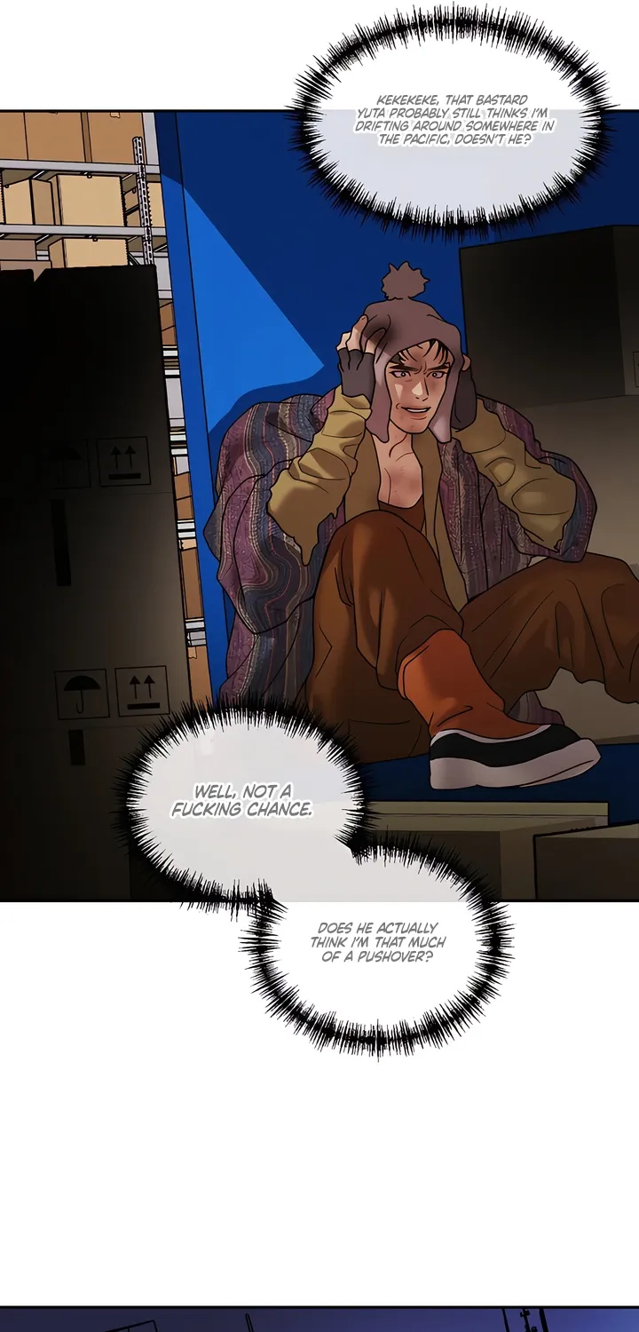 Pearl Boy: Ignition Chapter 41 page 41 - 