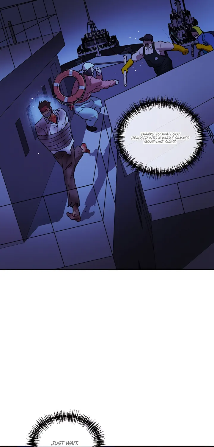 Pearl Boy: Ignition Chapter 41 page 42 - 