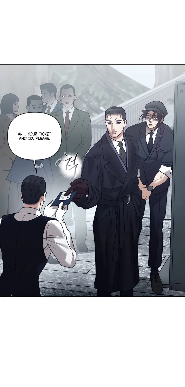 Pearl Boy: Ignition Chapter 41 page 50 - 