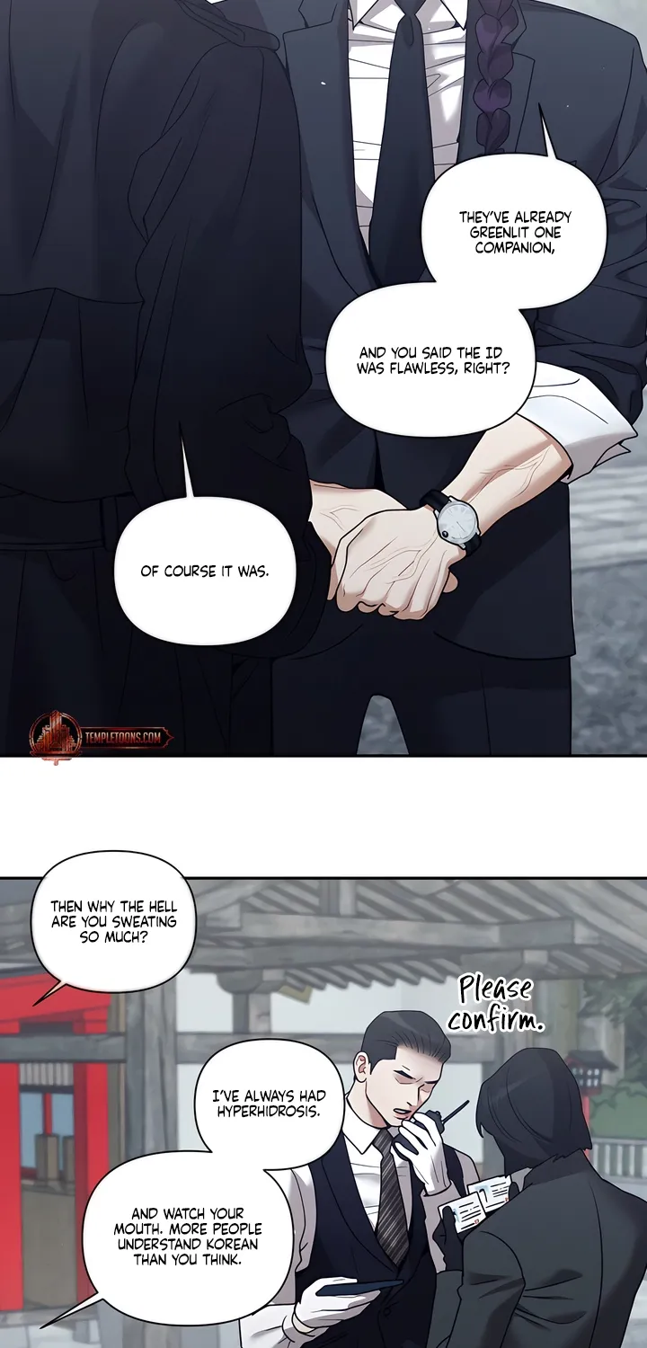 Pearl Boy: Ignition Chapter 41 page 53 - 