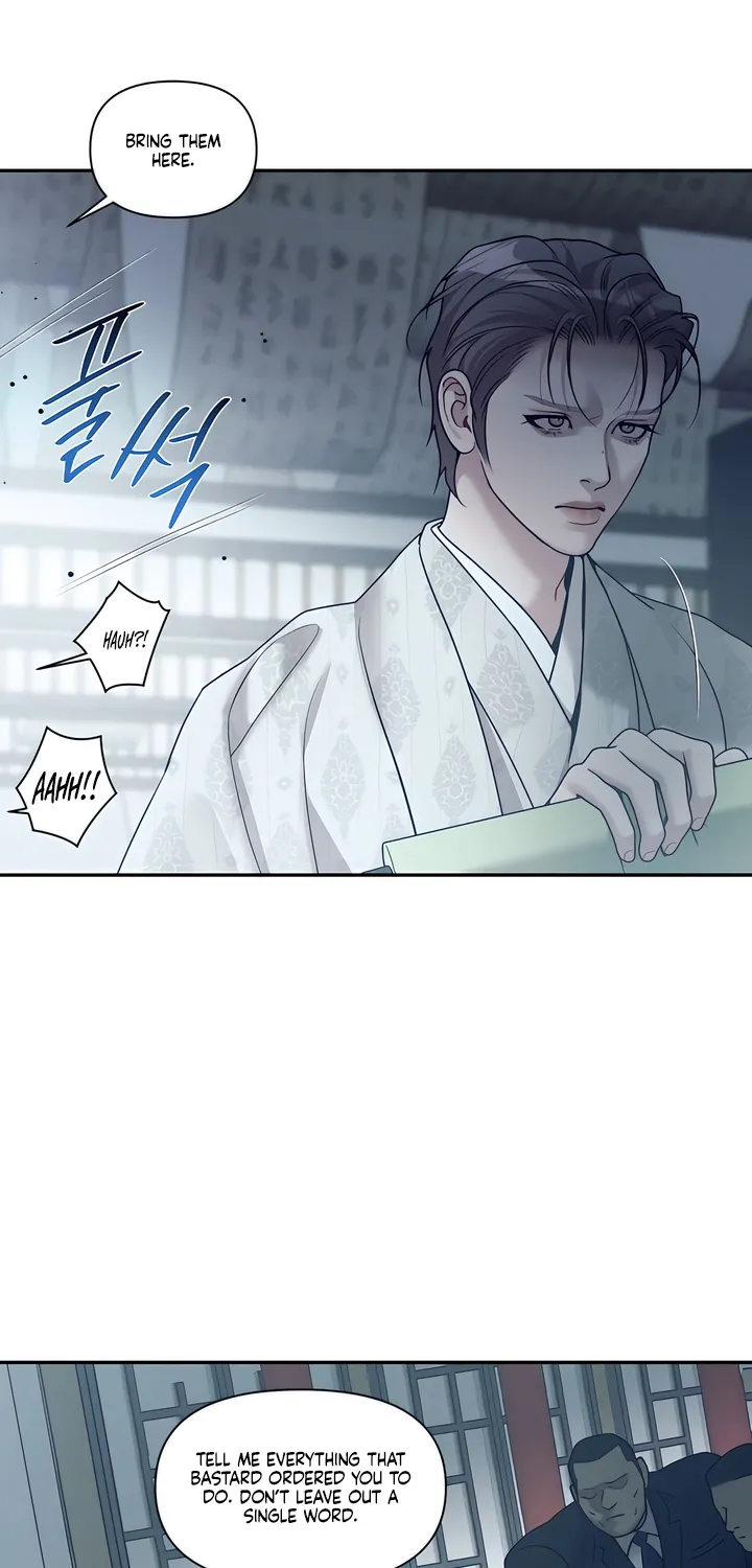 Pearl Boy: Ignition Chapter 42 page 35 - 