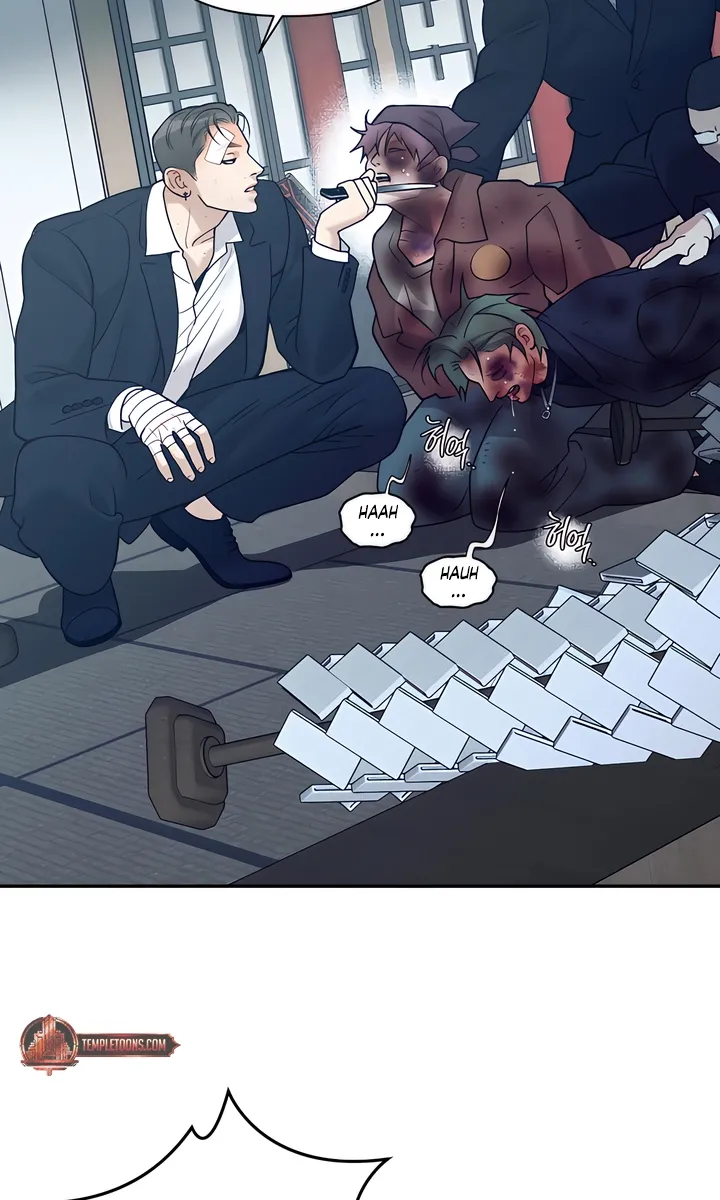 Pearl Boy: Ignition Chapter 42 page 36 - 