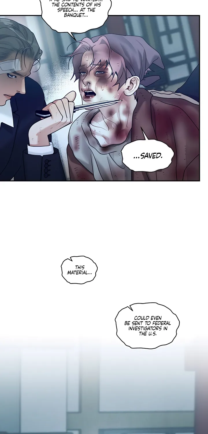 Pearl Boy: Ignition Chapter 42 page 38 - 