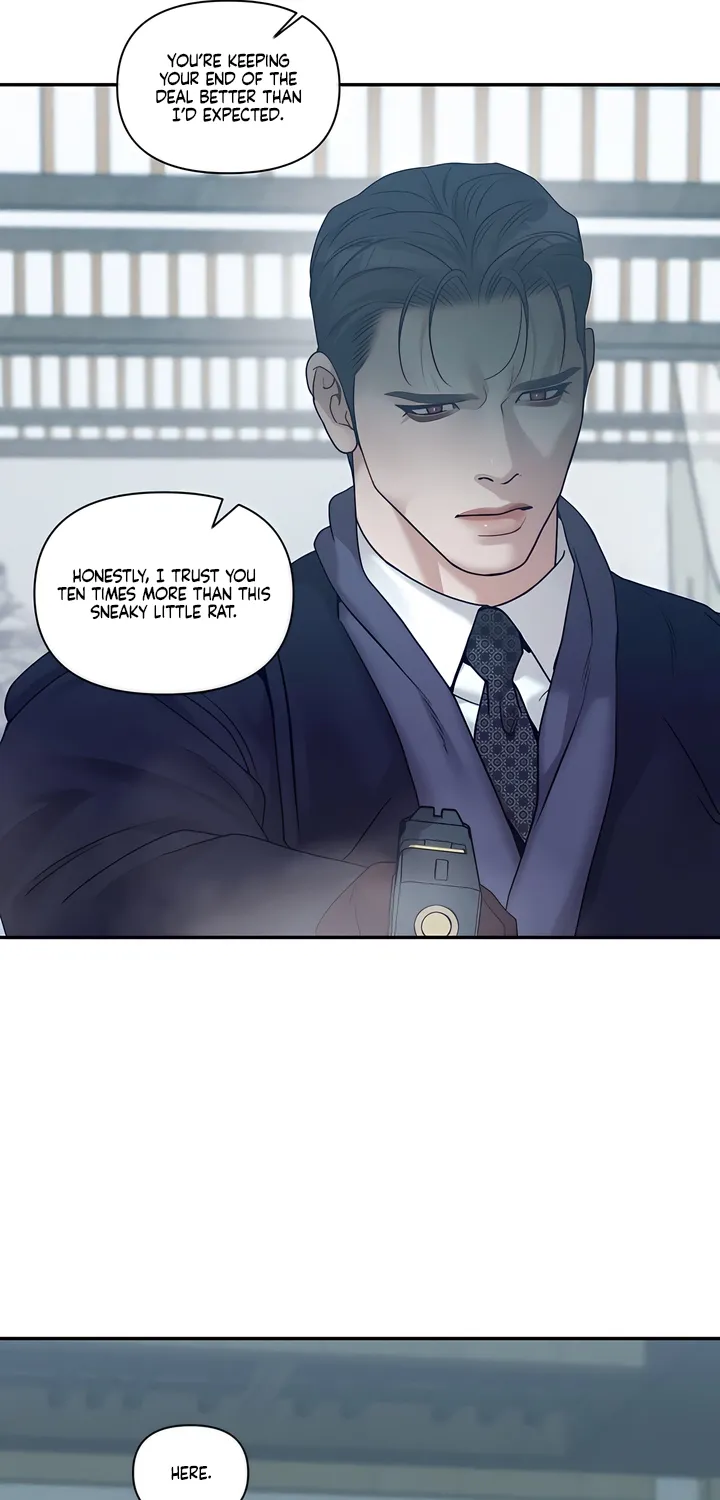Pearl Boy: Ignition Chapter 42 page 55 - 