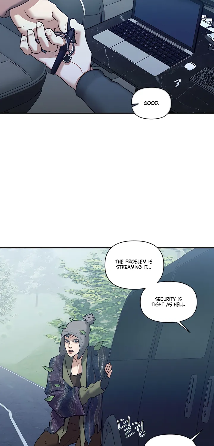Pearl Boy: Ignition Chapter 42 page 10 - 