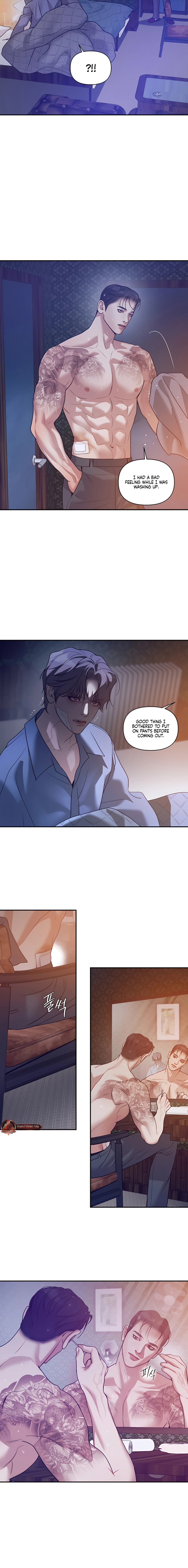Pearl Boy: Ignition Chapter 43 page 18 - 