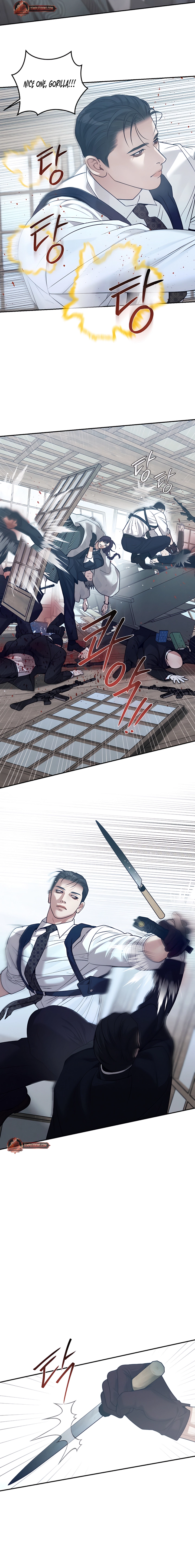 Pearl Boy: Ignition Chapter 43 page 10 - 