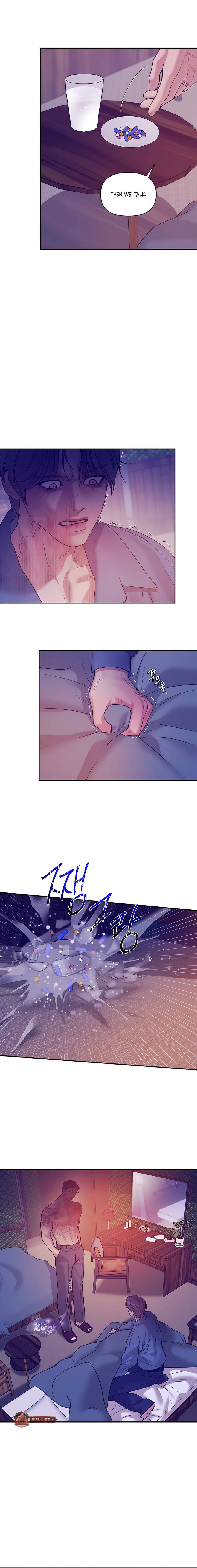 Pearl Boy: Ignition Chapter 44 page 2 - 