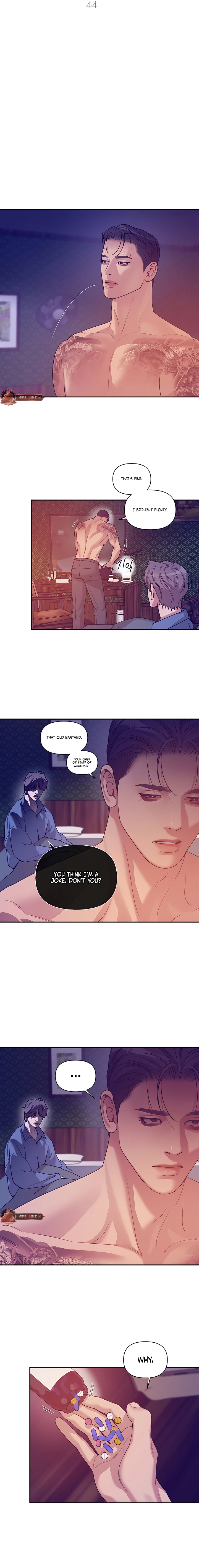 Pearl Boy: Ignition Chapter 44 page 4 - 