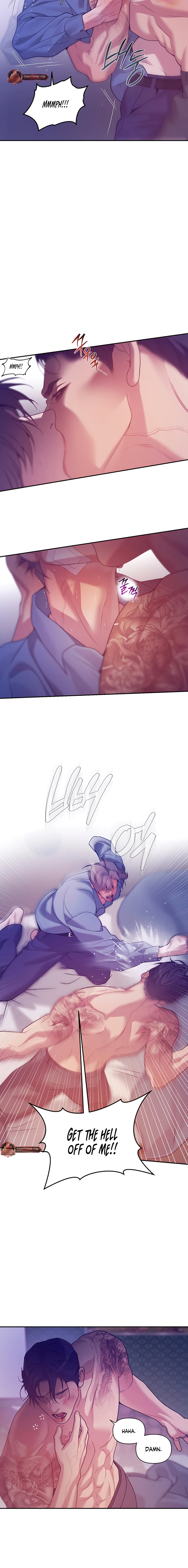 Pearl Boy: Ignition Chapter 44 page 6 - 