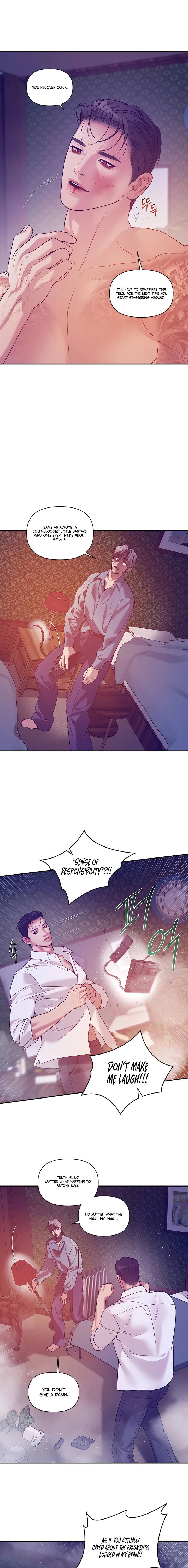 Pearl Boy: Ignition Chapter 44 page 7 - 