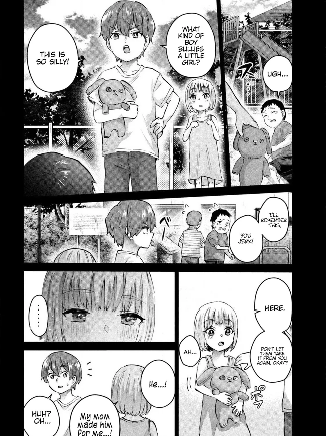 Read Peep chapter 1 image 12 on Lezhin